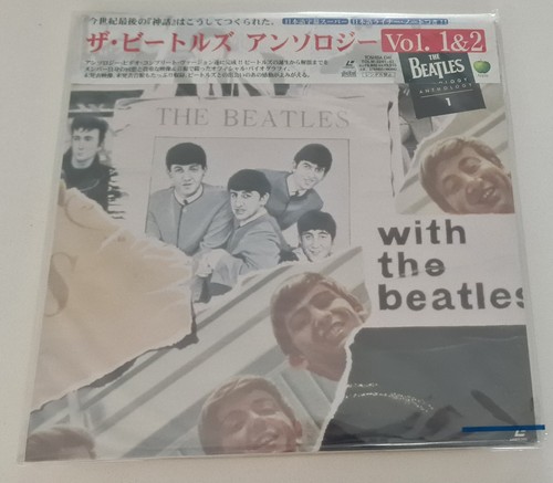 Beatles anthology japan - beatles, 8