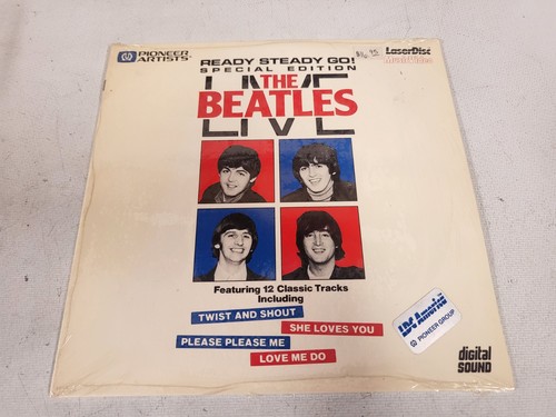 New vtg 1985 the beatles - vtg,