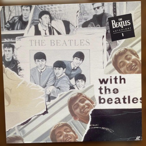 The beatles anthology - the, 1