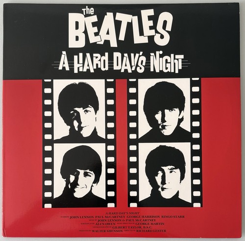 The beatles hard - hard, days