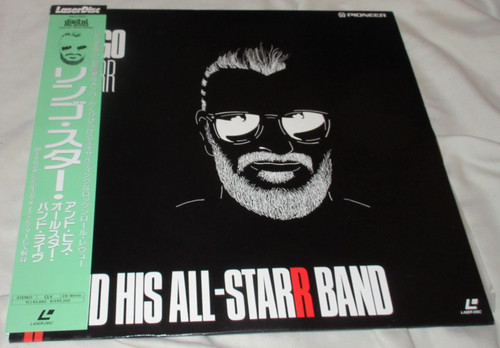 Ringo starr and his - starr,