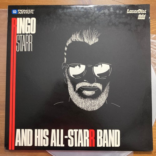 Ringo starr and - (ex,