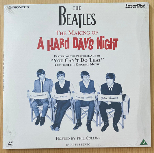 The beatles making of - the, a