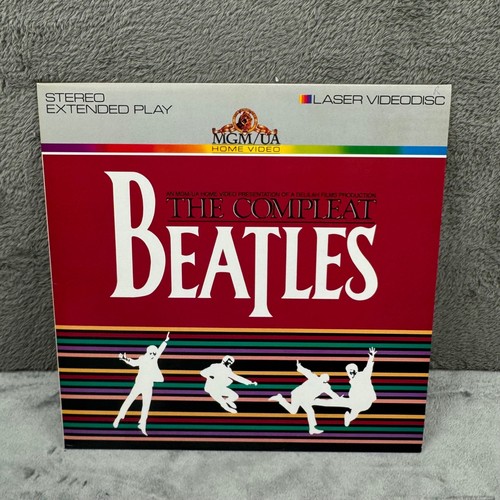 Mgm the compleat beatles - compleat,