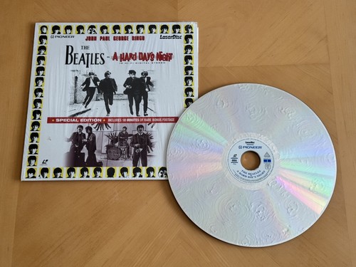 The beatles hard - the, day's