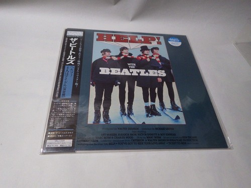 Help with the beatles ld - help,
