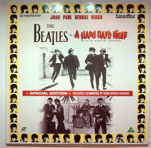 Ebond the beatles hard - ebond,