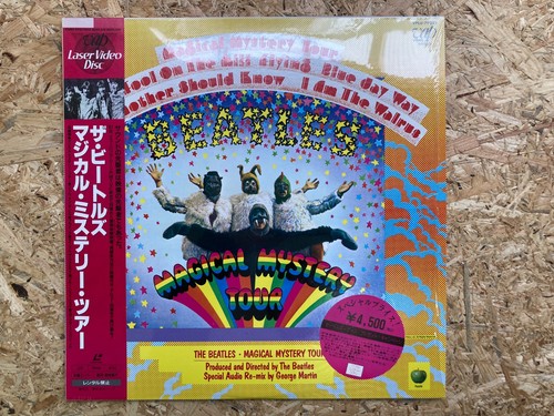 The beatles magical - beatles, /magical