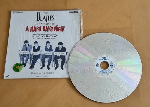 The beatles making a - the,