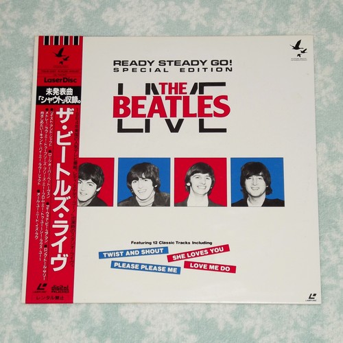 The beatles ready steady - ready,