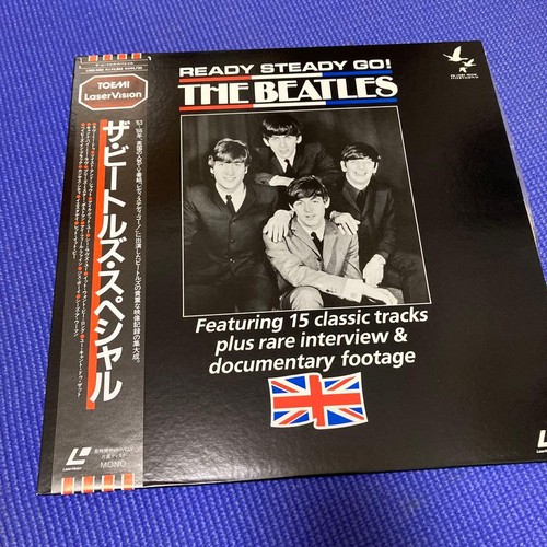 The beatles special laser - special,