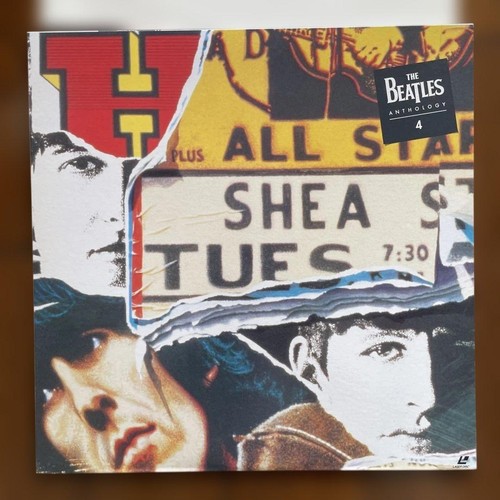 The beatles anthology - the,