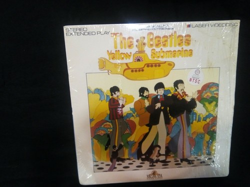 The beatles yellow - the,