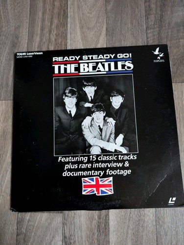 Ready steady the beatles - ready,