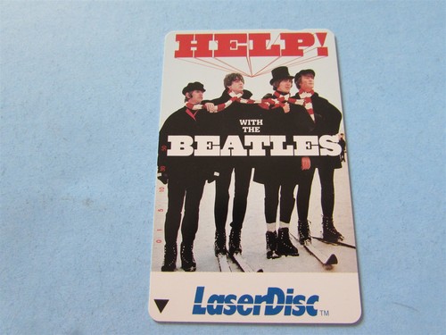 The beatles help - the, lennon