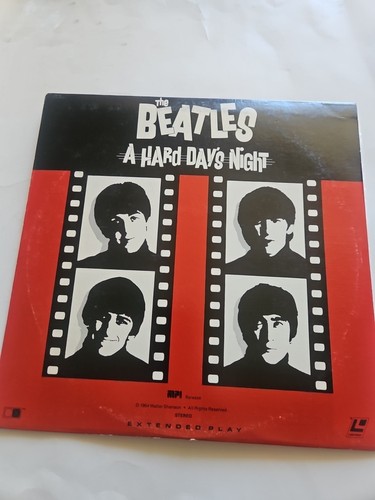 Hard day night - a, the