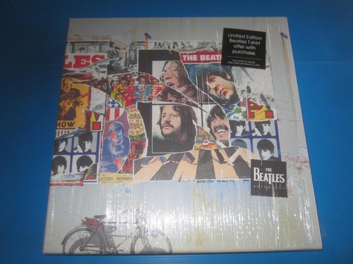 The beatles anthology - beatles-,