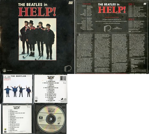 Help the beatles criterion - help,