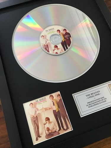 The beatles feel fine cd - i,