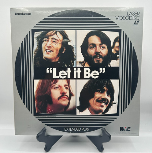 The beatles let - beatles, 1970